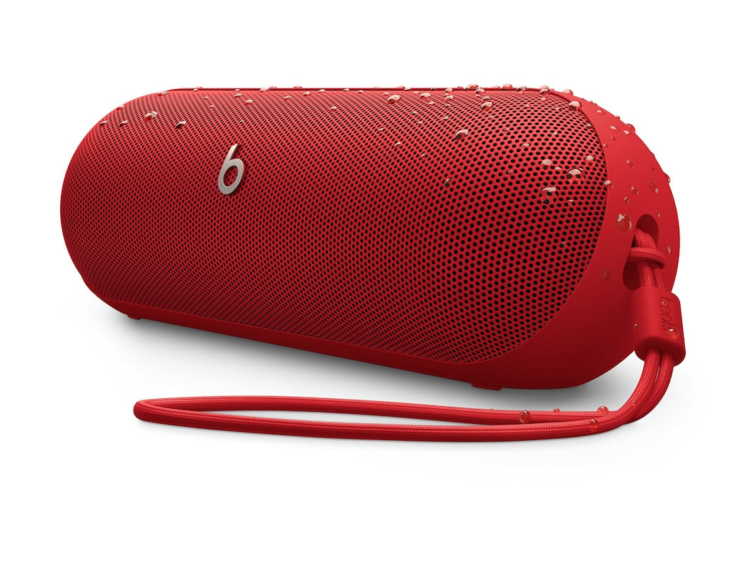 Apple Beats Pill, Statement Red