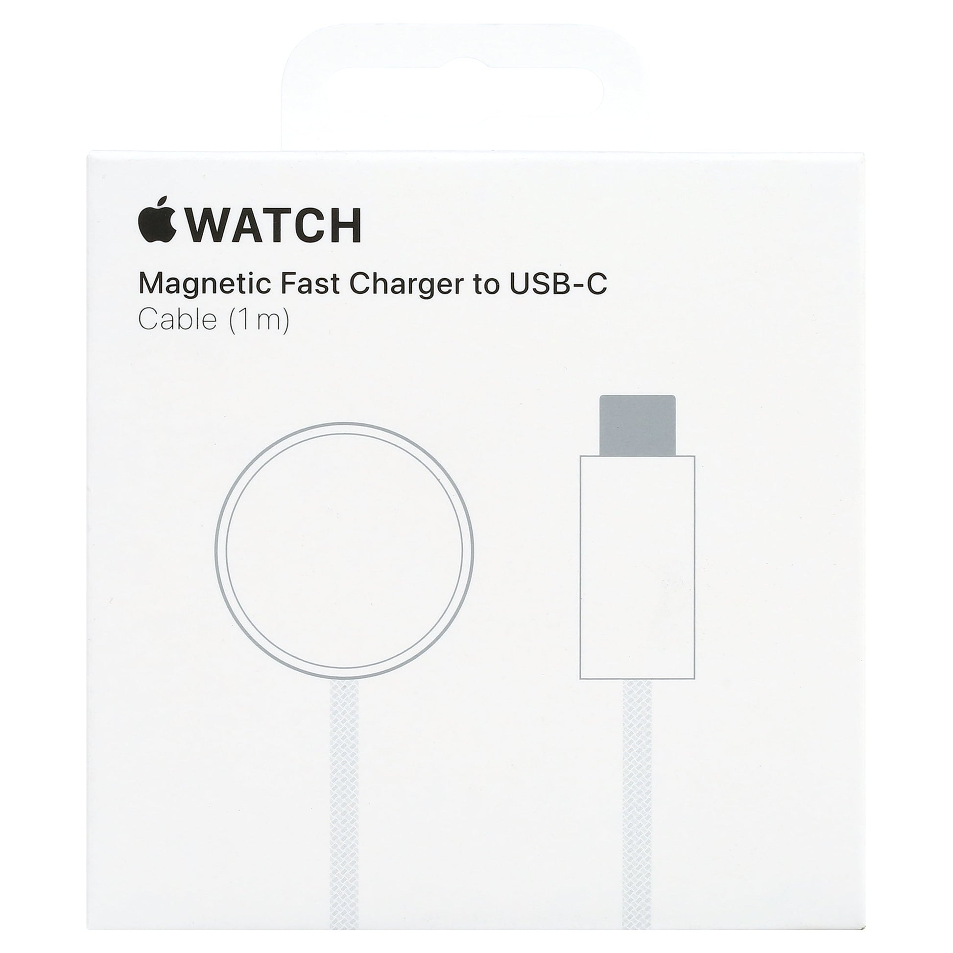 Apple Watch Magnetic Fast Charger USB-C 1M