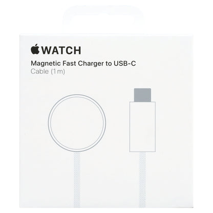Apple Watch Magnetic Fast Charger USB-C 1M