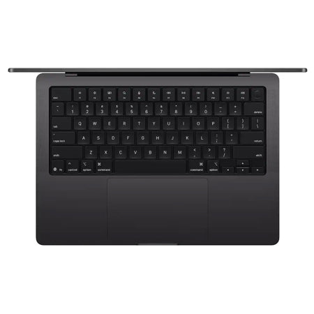 Apple 14-inch MBP: Apple M5 Chip With 10-core CPU And 10-core GPU, 16GB, 1TB SSD - Space Black