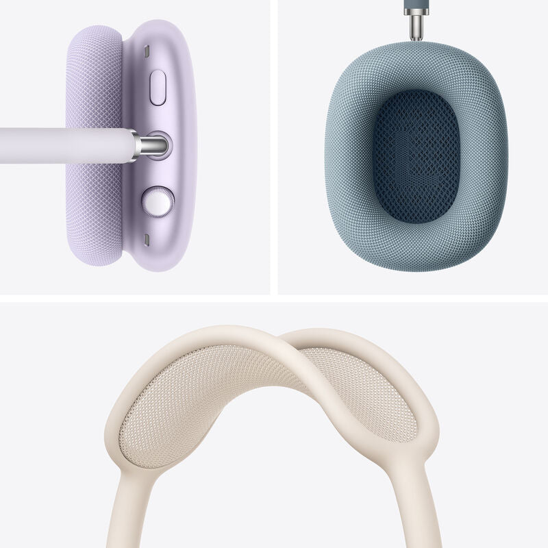 Apple AirPods Max (USB-C) - Starlight