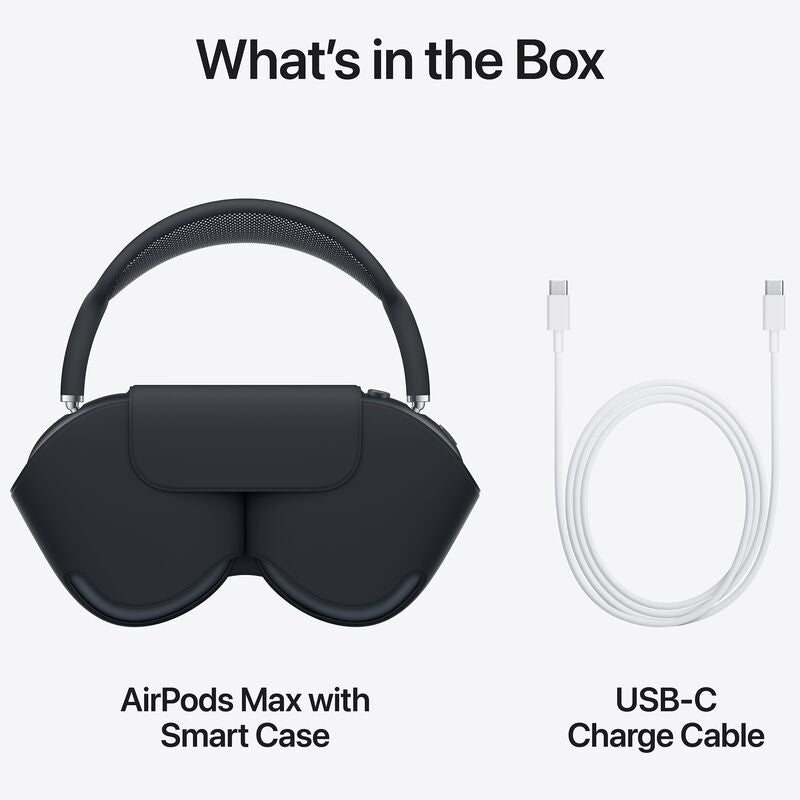 Apple AirPods Max (USB-C) - Midnight