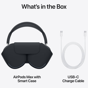 Apple AirPods Max (USB-C) - Midnight