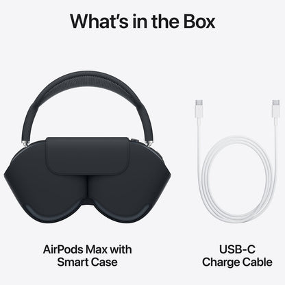 Apple AirPods Max (USB-C) - Midnight