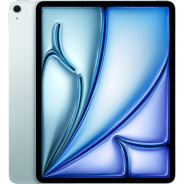 Apple iPad Air 13-inch (M4) Wi-Fi + Cellular 128GB - Blue