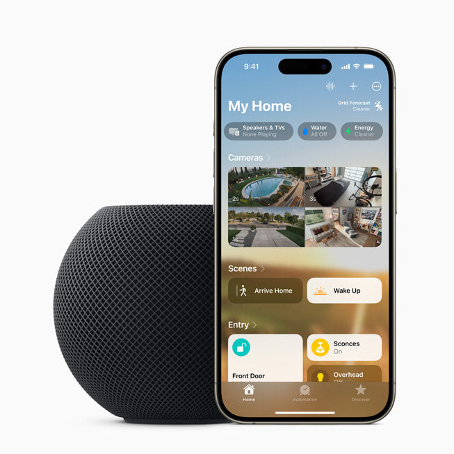 Apple Homepod - Midnight