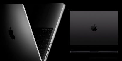 Apple MacBook Pro 16-inch (M5 Pro) - 24GB 1TB - Silver