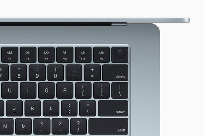 Apple MacBook Air M4 Magic Keyboard with Touch ID
