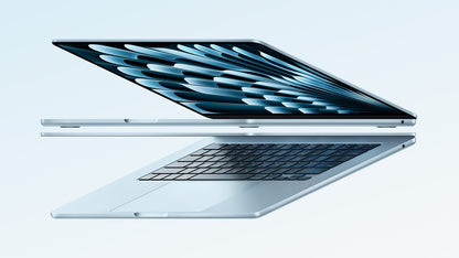Apple MacBook Air M4 15-inch hero shot