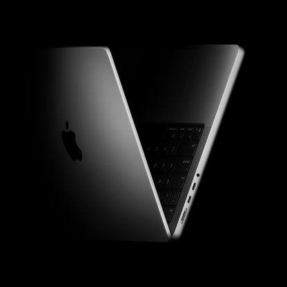 Apple 14-inch Macbook Pro: Apple M5 Chip With 10-core CPU And 10-core GPU, 24GB, 1TB SSD - Silver