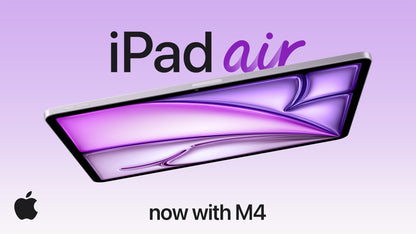 Apple iPad Air 11-inch (M4) Wi-Fi 512GB - Purple