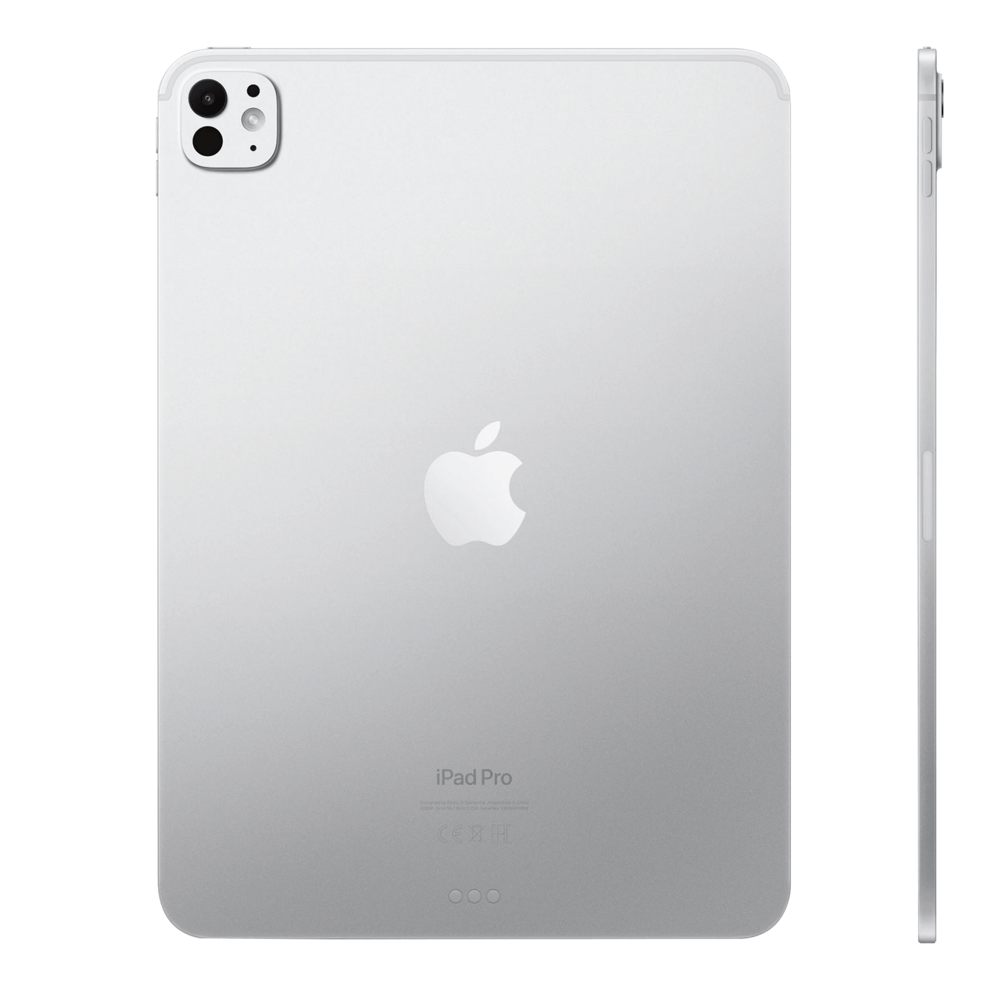 11-inch iPad Pro (M5) Wi-Fi 1TB with nano-texture glass - Silver