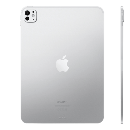 11-inch iPad Pro (M5) Wi-Fi 1TB with nano-texture glass - Silver