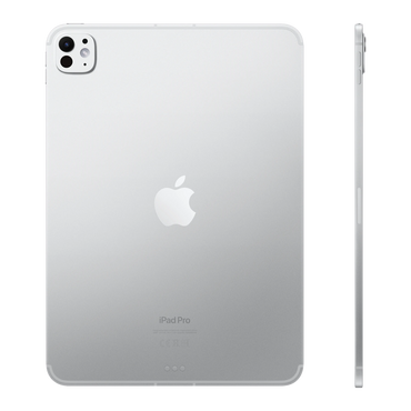 11-inch iPad Pro (M5) Wi-Fi 1TB with standard glass - Silver