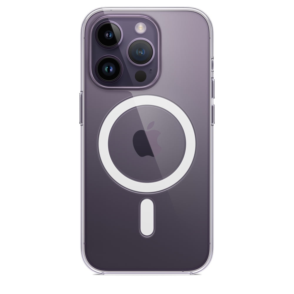 iPhone 14 Clear Case with MagSafe