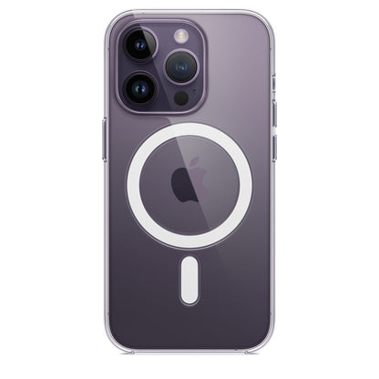 iPhone 14 Clear Case with MagSafe