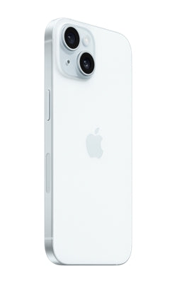 iPhone 15 Blue - Right Side