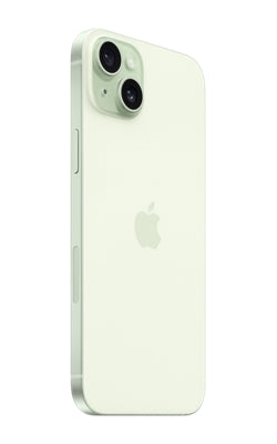 iPhone 15 Green - Right Side