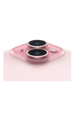 iPhone 15 Pink - Back