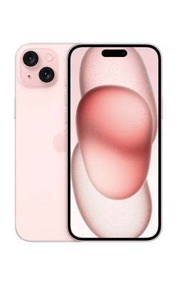 iPhone 15 Pink - Front