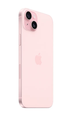 iPhone 15 Pink - Right Side