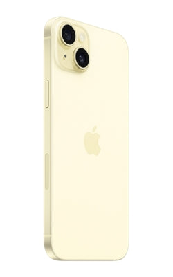 iPhone 15 Yellow - Right Side