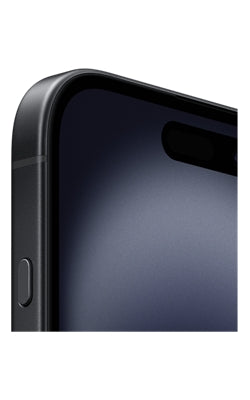 iPhone 16 Plus Black - Right Side