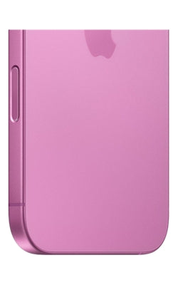 iPhone 16 Plus Pink - Back