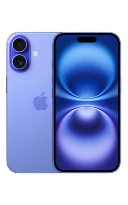iPhone 16 Plus Ultramarine - Front