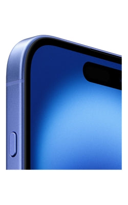 iPhone 16 Plus Ultramarine - Right Side