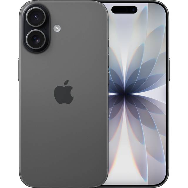 Apple iPhone 17E 512GB - Black