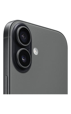 iPhone 17 Black - Right Side