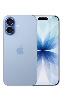 iPhone 17 Mist Blue - Front