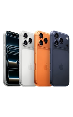 iPhone 17 Pro Deep Blue - Back