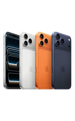 iPhone 17 Pro Max Deep Blue - Back