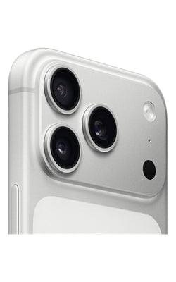 iPhone 17 Pro Silver - Right Side