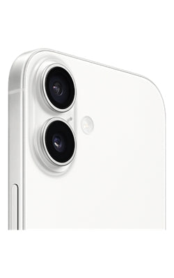 iPhone 17 White - Right Side