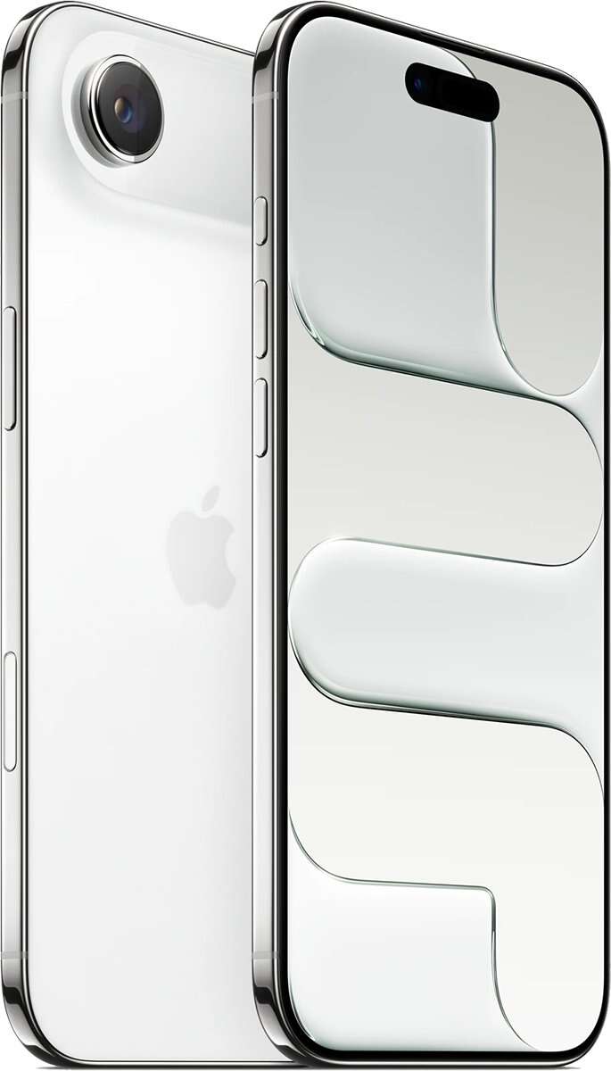 iPhone Air 512GB Cloud White