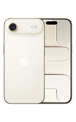 iPhone Air Light Gold - Front
