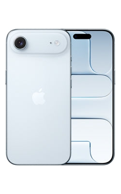 iPhone Air Sky Blue - Front