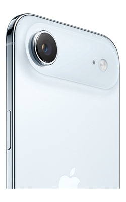 iPhone Air Sky Blue - Right Side