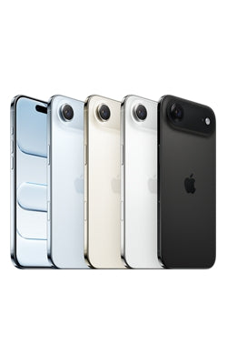 iPhone Air Space Black - Back