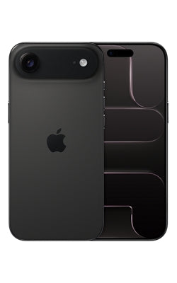 iPhone Air Space Black - Front