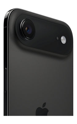 iPhone Air Space Black - Right Side