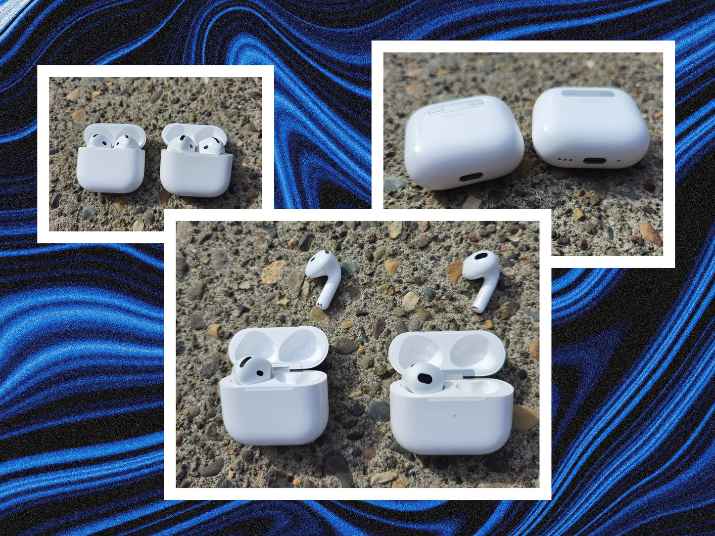 Apple Airpods 4 With Active Noise Cancellation