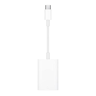 Apple USB-C To 3.5 Mm Headphone Adapter
