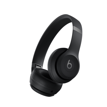 Apple Beats Solo 4 Wireless, Matte Black