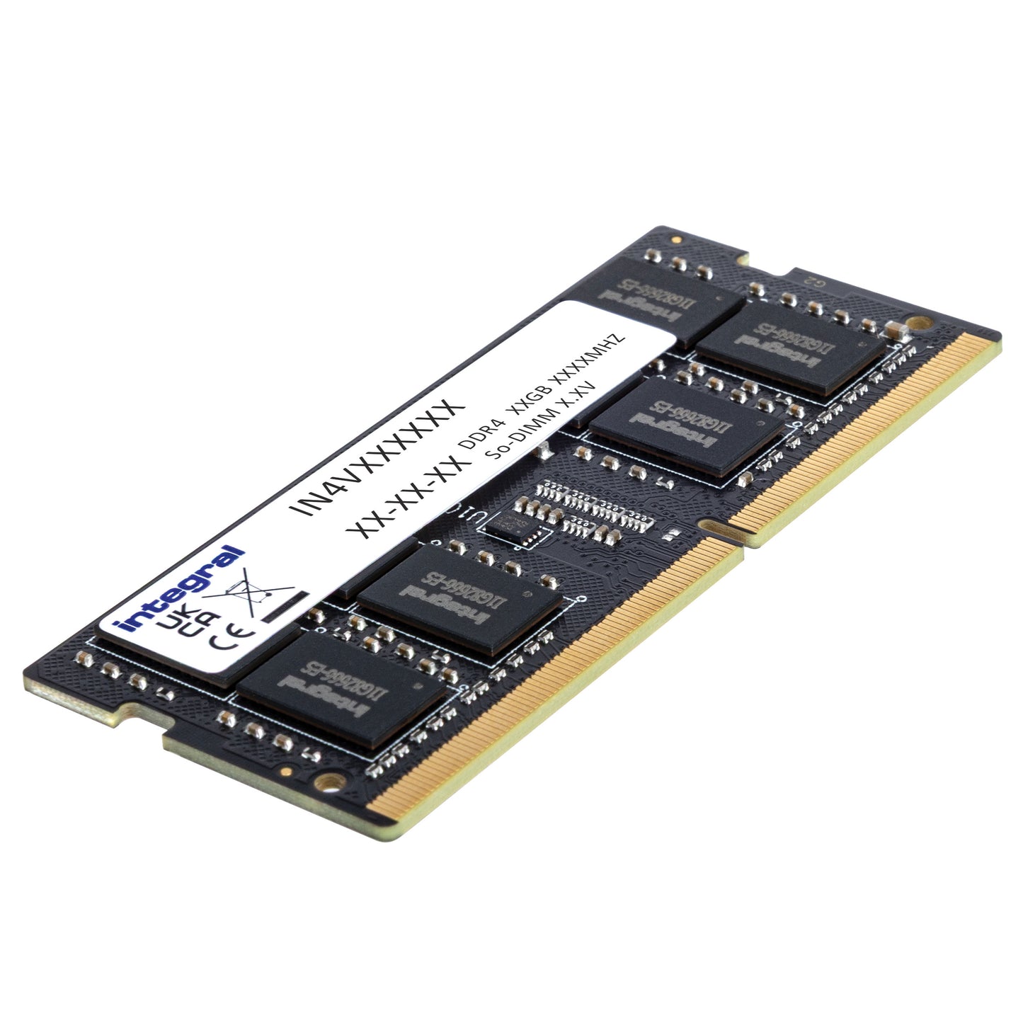 16GB 2X8GB DDR4 ECC MEM KIT