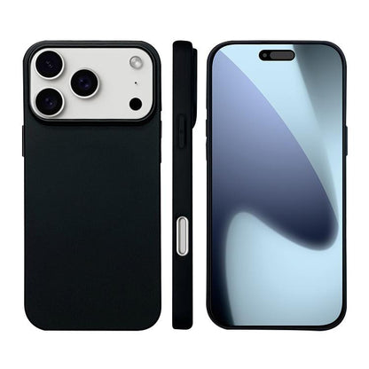 iPhone 17 Silicone Case with MagSafe - Black