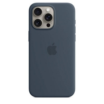 iPhone 16 Silicone Case with MagSafe - Ultramarine